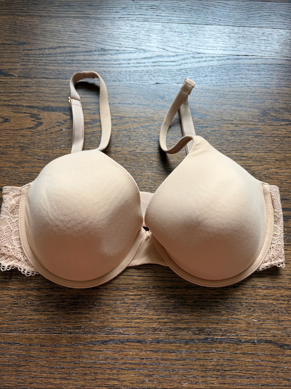 Soma Embraceable Enchanting Lace Demi Bra